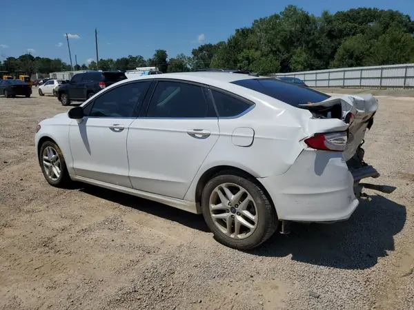 3FA6P0H7XGR274541 2016 FORD FUSION - Image 2