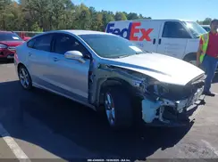 3FA6P0H7XGR274801 2016 FORD FUSION