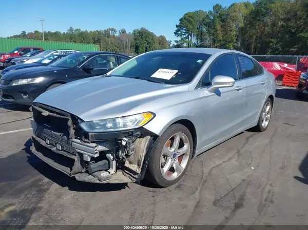 3FA6P0H7XGR274801 2016 FORD FUSION - Image 2