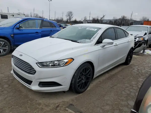 3FA6P0H7XGR275110 2016 FORD FUSION - Image 1