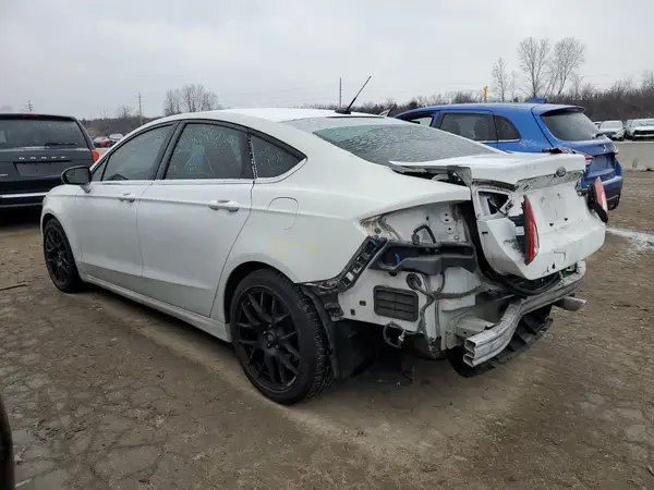3FA6P0H7XGR275110 2016 FORD FUSION - Image 2