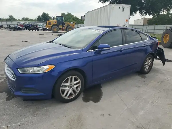 3FA6P0H7XGR275463 2016 FORD FUSION - Image 1