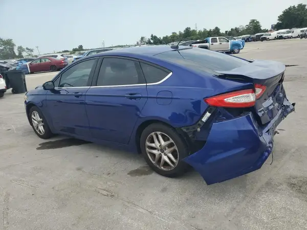 3FA6P0H7XGR275463 2016 FORD FUSION - Image 2