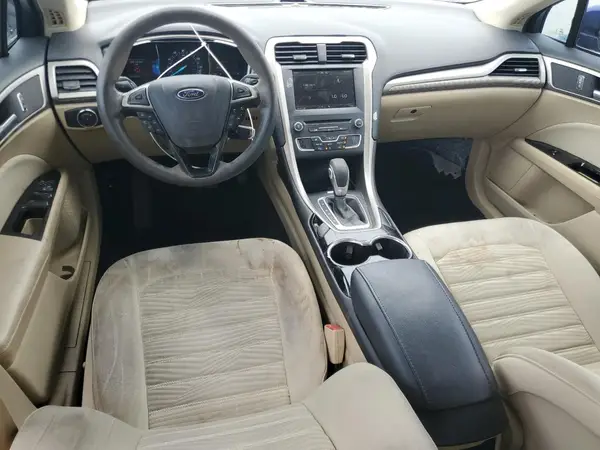 3FA6P0H7XGR275463 2016 FORD FUSION - Image 8