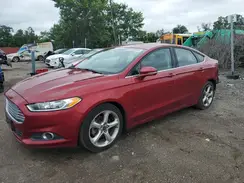 3FA6P0H7XGR275785 2016 FORD FUSION