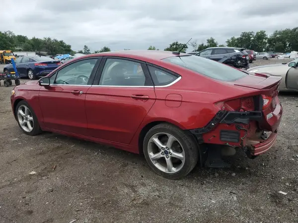 3FA6P0H7XGR275785 2016 FORD FUSION - Image 2