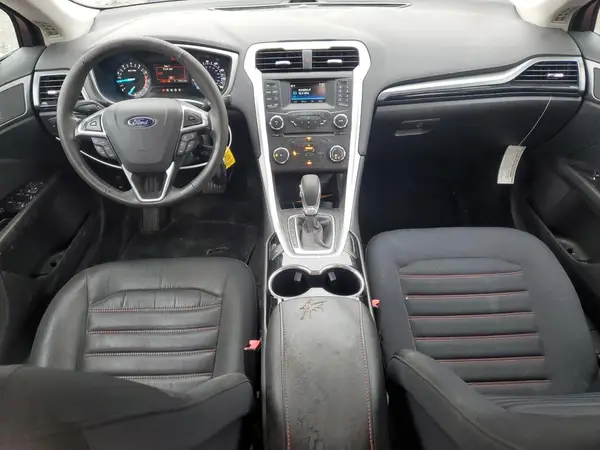3FA6P0H7XGR275785 2016 FORD FUSION - Image 8