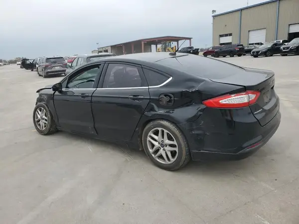 3FA6P0H7XGR278766 2016 FORD FUSION - Image 2