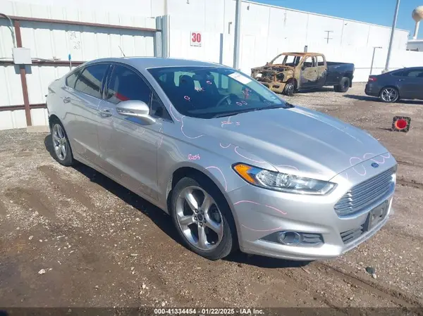 3FA6P0H7XGR279027 2016 FORD FUSION - Image 1