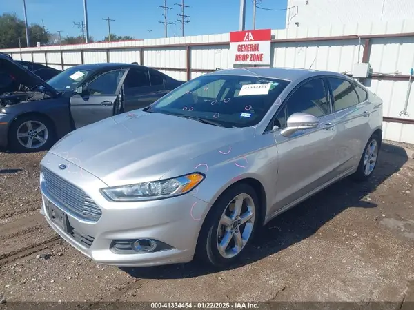 3FA6P0H7XGR279027 2016 FORD FUSION - Image 2