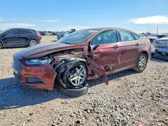 3FA6P0H7XGR280226 2016 FORD FUSION