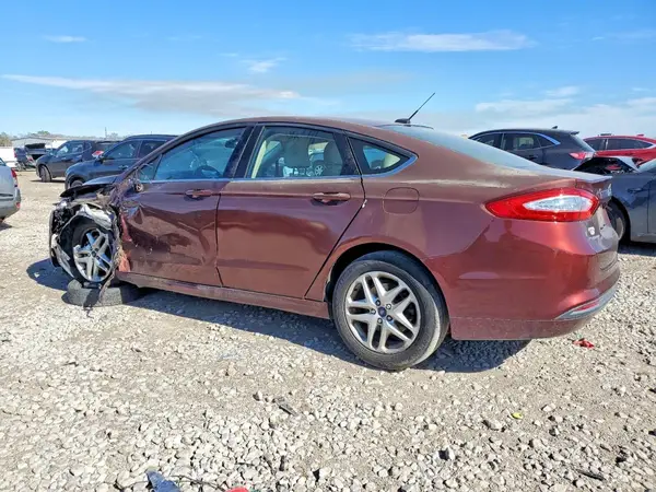 3FA6P0H7XGR280226 2016 FORD FUSION - Image 2
