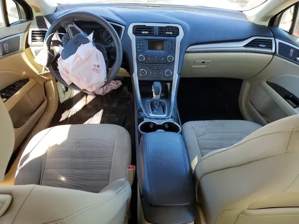 3FA6P0H7XGR280226 2016 FORD FUSION - Image 8