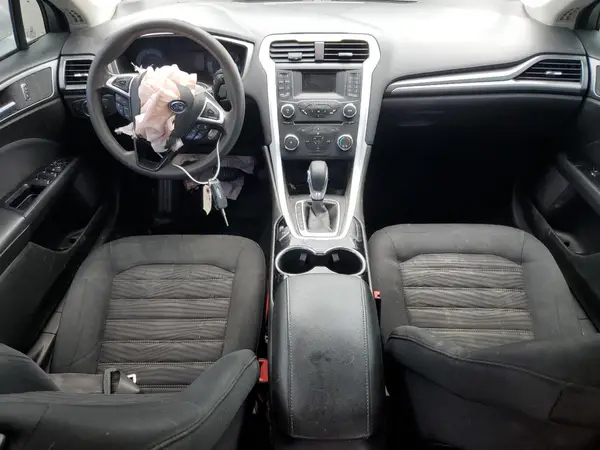 3FA6P0H7XGR280243 2016 FORD FUSION - Image 8