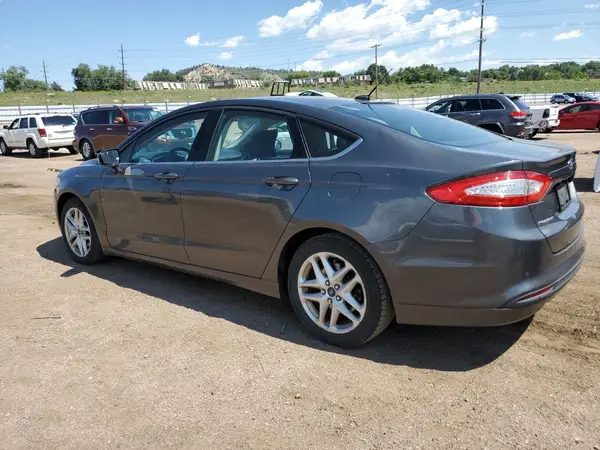 3FA6P0H7XGR282171 2016 FORD FUSION - Image 2