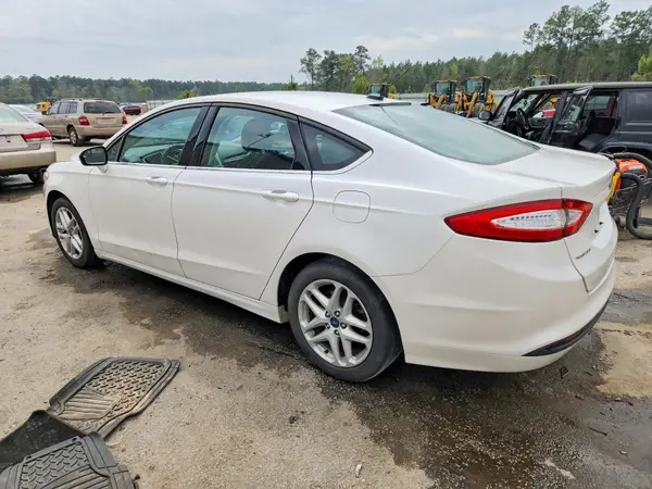3FA6P0H7XGR283398 2016 FORD FUSION - Image 2