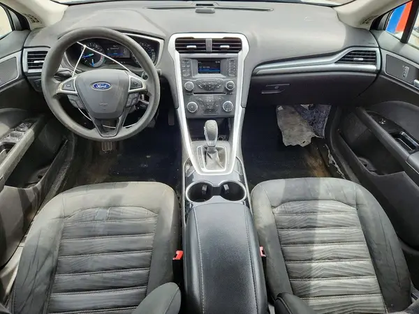 3FA6P0H7XGR283398 2016 FORD FUSION - Image 8