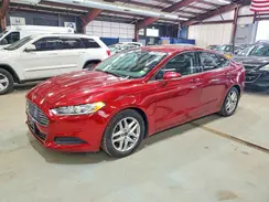3FA6P0H7XGR284437 2016 FORD FUSION