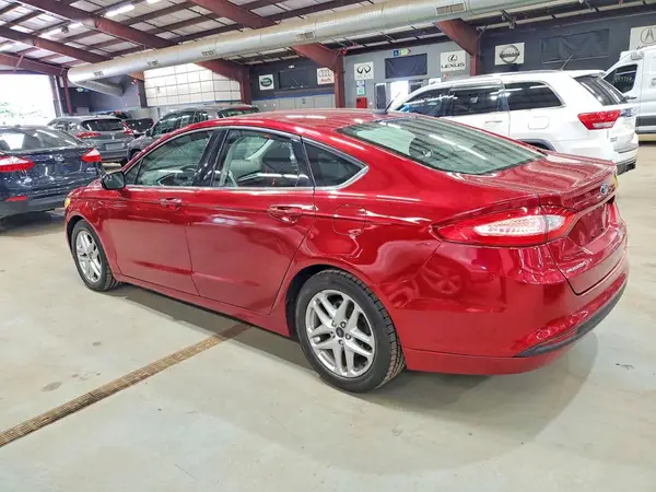3FA6P0H7XGR284437 2016 FORD FUSION - Image 2
