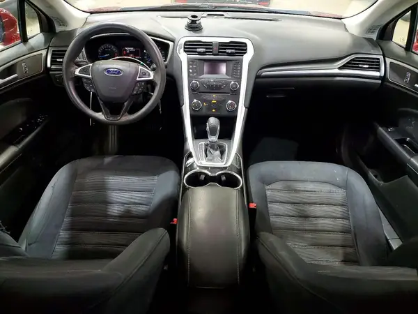 3FA6P0H7XGR284437 2016 FORD FUSION - Image 8