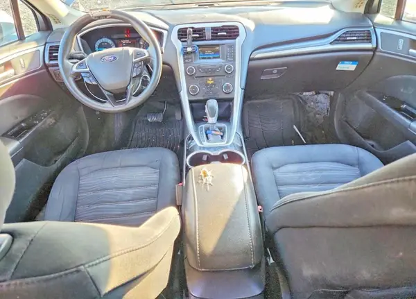 3FA6P0H7XGR284857 2016 FORD FUSION - Image 8