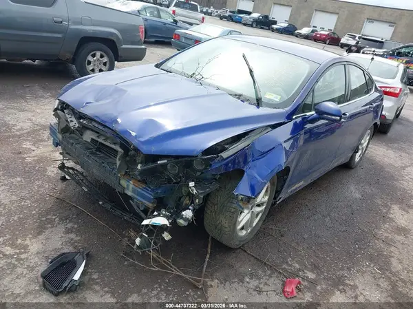 3FA6P0H7XGR286415 2016 FORD FUSION - Image 2