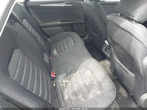 3FA6P0H7XGR286415 2016 FORD FUSION - Image 8