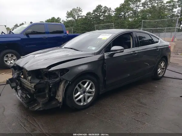 3FA6P0H7XGR286463 2016 FORD FUSION - Image 2