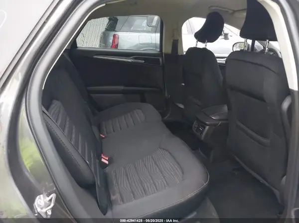 3FA6P0H7XGR286463 2016 FORD FUSION - Image 8