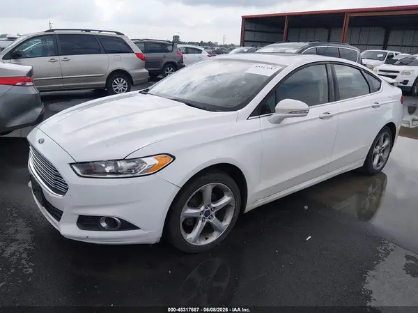 3FA6P0H7XGR286642 2016 FORD FUSION - Image 2