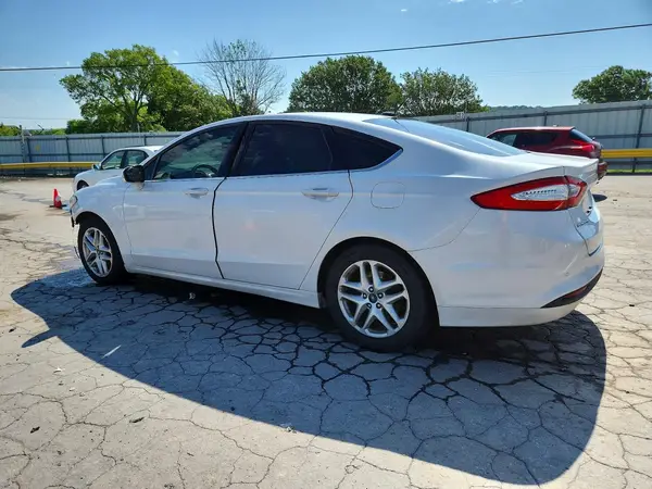 3FA6P0H7XGR286673 2016 FORD FUSION - Image 2