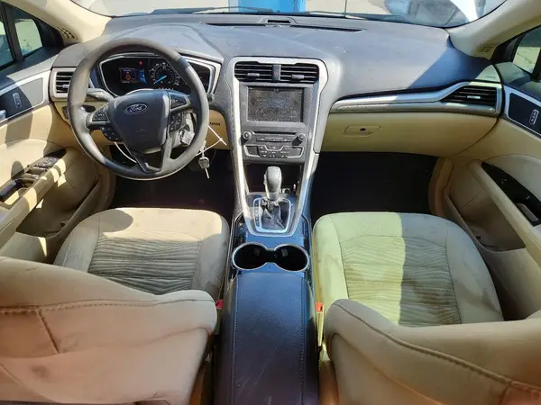 3FA6P0H7XGR286673 2016 FORD FUSION - Image 8