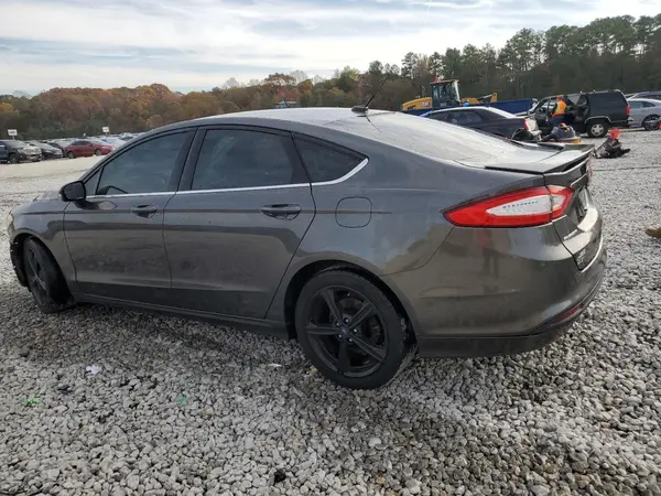 3FA6P0H7XGR287029 2016 FORD FUSION - Image 2