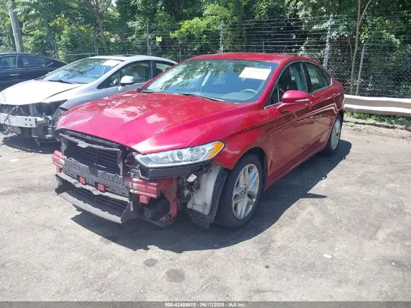 3FA6P0H7XGR287614 2016 FORD FUSION - Image 2