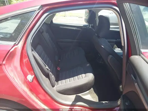 3FA6P0H7XGR287614 2016 FORD FUSION - Image 8