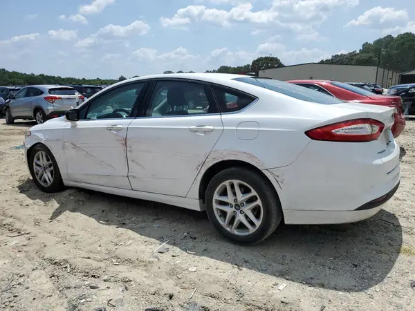 3FA6P0H7XGR288410 2016 FORD FUSION - Image 2