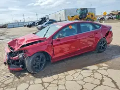 3FA6P0H7XGR288424 2016 FORD FUSION