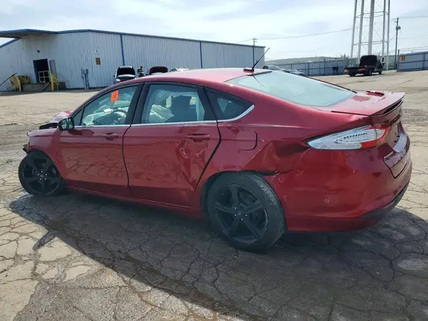 3FA6P0H7XGR288424 2016 FORD FUSION - Image 2