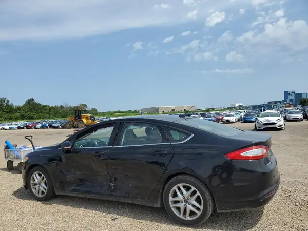 3FA6P0H7XGR288584 2016 FORD FUSION - Image 2