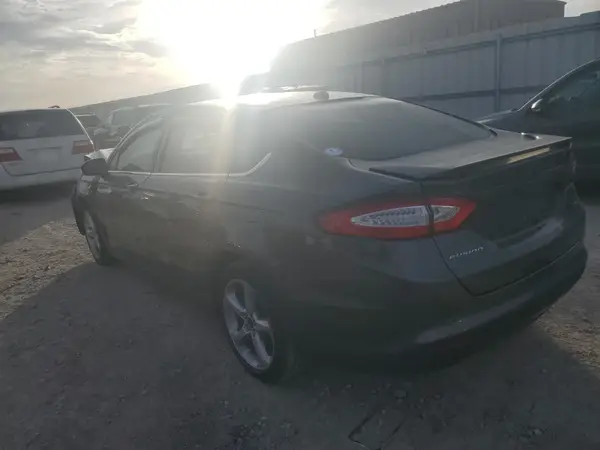 3FA6P0H7XGR290366 2016 FORD FUSION - Image 2