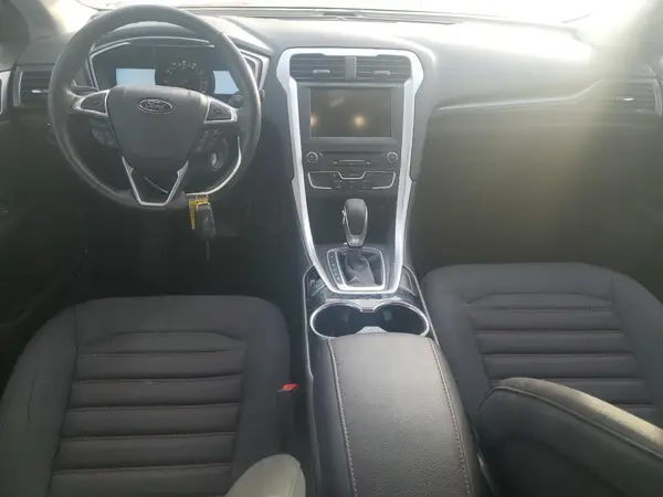 3FA6P0H7XGR290366 2016 FORD FUSION - Image 8