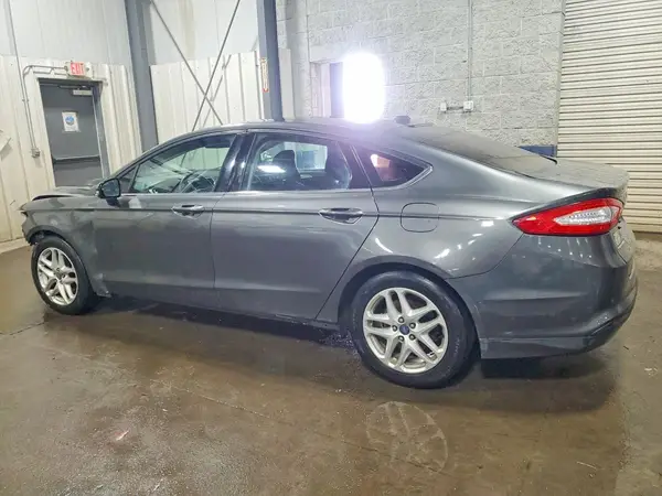 3FA6P0H7XGR290867 2016 FORD FUSION - Image 2
