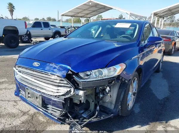 3FA6P0H7XGR290948 2016 FORD FUSION - Image 2