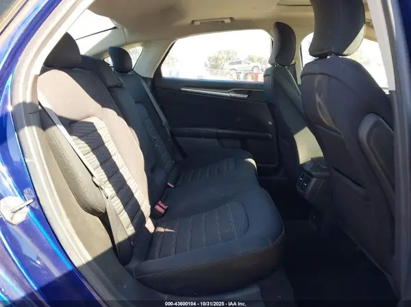 3FA6P0H7XGR290948 2016 FORD FUSION - Image 8