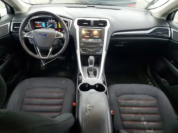 3FA6P0H7XGR291565 2016 FORD FUSION - Image 8