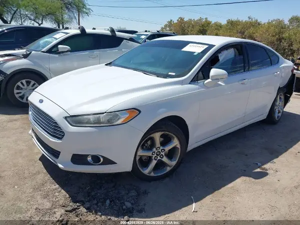 3FA6P0H7XGR293199 2016 FORD FUSION - Image 2