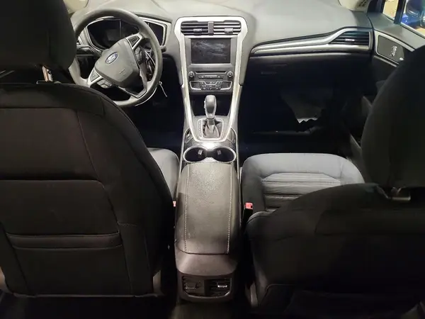 3FA6P0H7XGR295373 2016 FORD FUSION - Image 8
