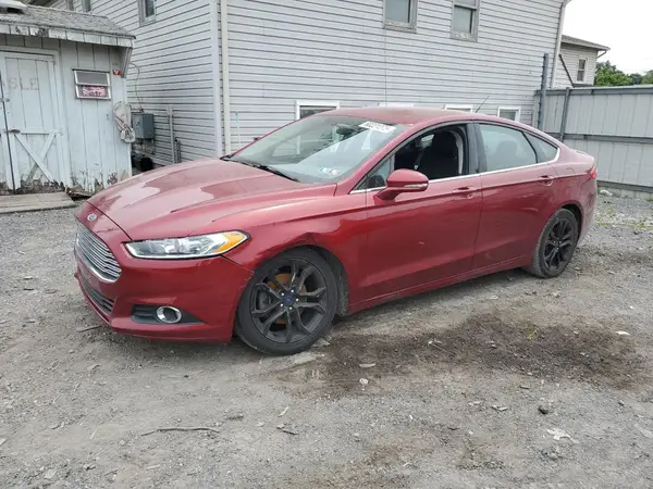 3FA6P0H7XGR295812 2016 FORD FUSION - Image 1