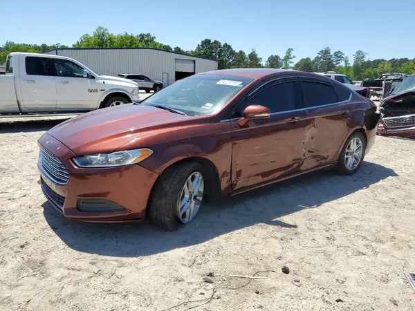 3FA6P0H7XGR296197 2016 FORD FUSION - Image 1