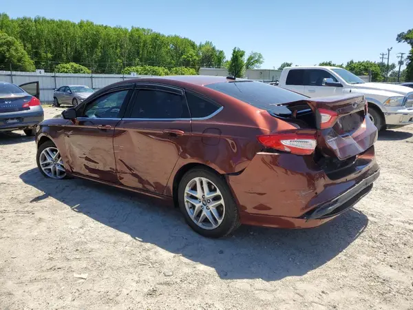3FA6P0H7XGR296197 2016 FORD FUSION - Image 2